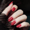 M 17 Vermelho