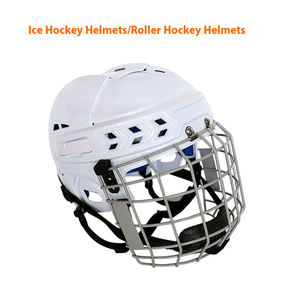 Casco Protector para Hockey sobre Césped con Tecnología Ice