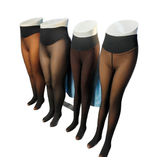 Leggins Ajustados de Talle Alto con Efecto Reductor - Image 5