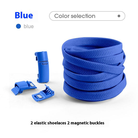 Hebilla Magnética Elástica para Cordones - Ajuste Fácil sin Nudos - Image 17