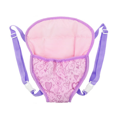 Mochila con Correa para Muñecas - Accesorios Infantiles