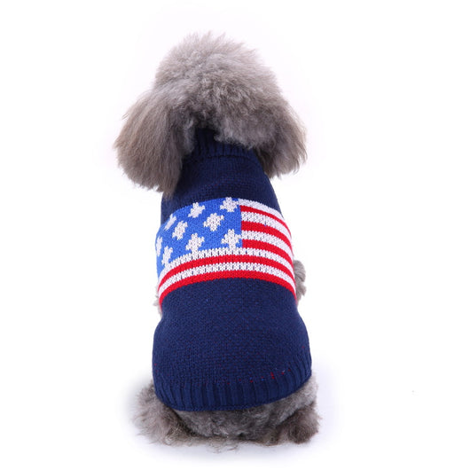 Suéter Navideño de Cuello Alto con Diseño de Huesos - Image 9