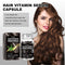 Cápsulas Suavizantes para Cabello Black