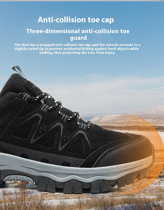 Zapatillas Deportivas Antideslizantes Resistentes para Talla Grande - Image 17