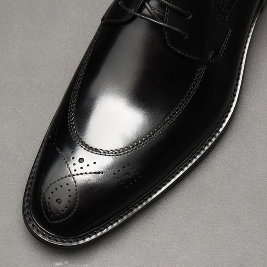 Zapatos de Cuero Genuino con Suela Suave y Transpirable - Image 11