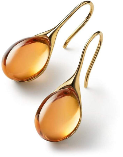 Aretes de Ópalo Incrustado Multicolor - Diseño Europeo para Mujeres Modernas - Image 5