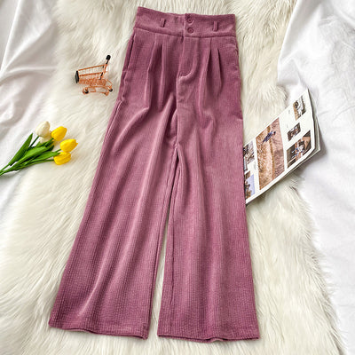 Pantalones Corduroy Harlan Slim Retro - Image 2