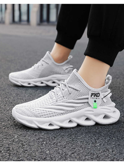 Tenis Deportivos Transpirables para Hombre con Suela Acolchonada - Image 20