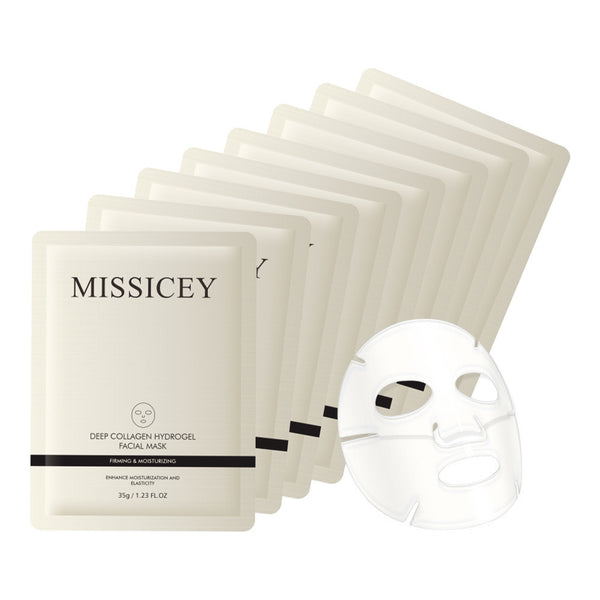 Mascarilla Hidratante de Colágeno - Hidratación, Nutrición y Luminosidad - Image 6