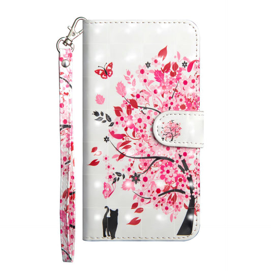 Funda Billetera 3D de Cuero Pintado con Volteo de Tarjetas - Image 2