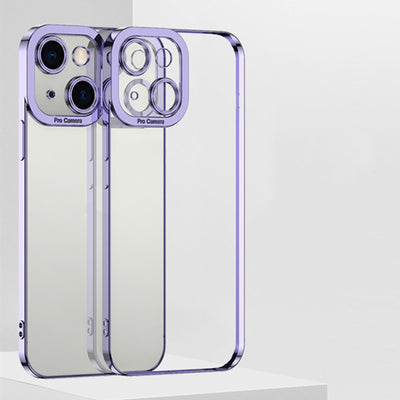 Funda Transparente con Protección de Lente para Móvil - Image 8