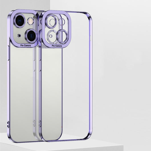 Funda Transparente con Protección de Lente para Móvil - Image 8