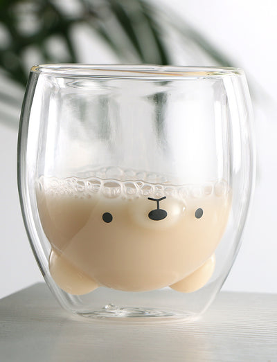 Vaso de Calavera Panda 3D Doble Capa - Diseño Único y Moderno - Image 61