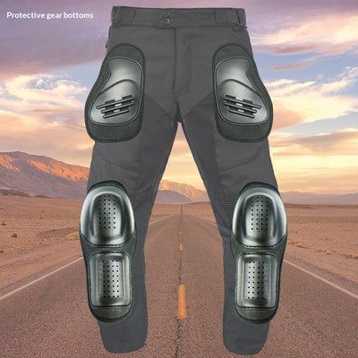 Pantalones de Motociclismo Deportivo para Hombre y Mujer - Image 3