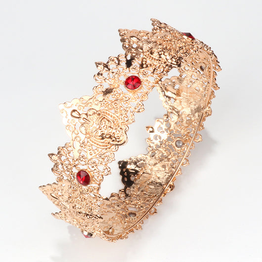 Corona Nupcial Europea y Americana para Novios y Novias - Image 5