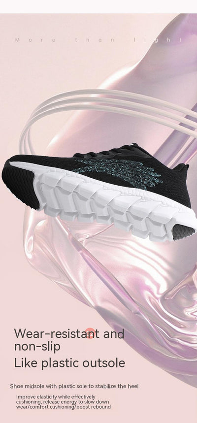 Tenis Deportivos Tejido Volador Transpirable para Parejas - Unisex - Image 13