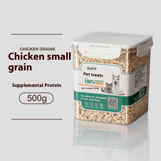 Snack de Pollo Liofilizado para Gatos 500g - Image 10