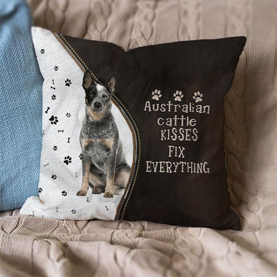 Funda de Almohada de Lino Piel de Durazno para Sofá - Image 4