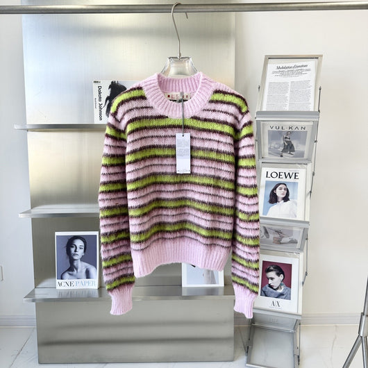 Cardigan de Lana Haima Premium - Suéter Tejido de Lujo - Image 3