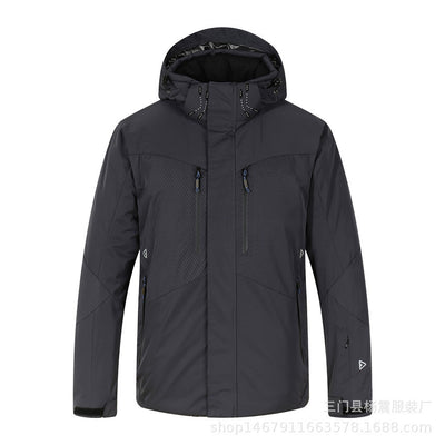 Chaqueta Aislante Impermeable para Invierno - Protección Térmica Reforzada - Image 7