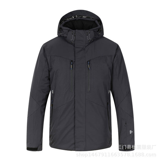 Chaqueta Aislante Impermeable para Invierno - Protección Térmica Reforzada - Image 7