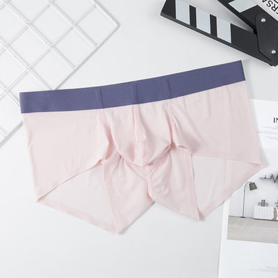 Calzoncillos de Seda de Hielo para Hombre - Comodidad Máxima en Verano - Image 4