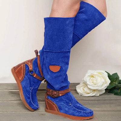 Botas Altas Sobre la Rodilla para Mujer - Image 9