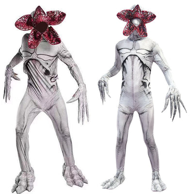 Disfraz Halloween Infantil con Máscara de Fiesta - Cosplay para Niños y Adolescentes - Image 3