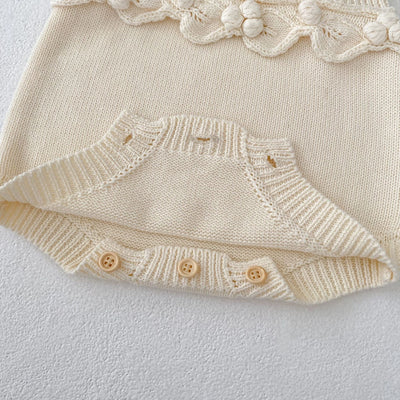 Mono para Bebé con Pelota de Crochet y Correa - Image 12