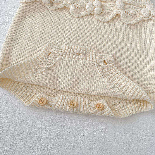 Mono para Bebé con Pelota de Crochet y Correa - Image 12