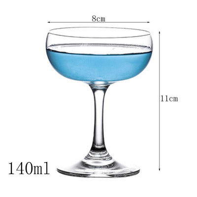 Juego de Copas Personalizadas para Cócteles y Champagne - Set Combinado Elegante - Image 64