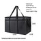Black 58 X 35X38 Cm