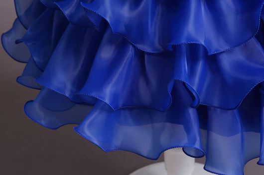 Vestido Tutú Princesa para Fiesta de Cumpleaños Infantil - Image 19