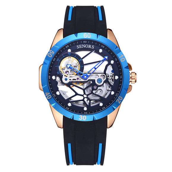 Reloj Automático Hueco para Hombre