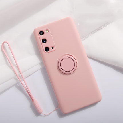 Funda Samsung de Silicona Líquida para Celular - Image 4