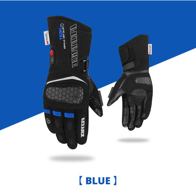 Guantes Térmicos con Pantalla Táctil y Control de Temperatura - Image 13