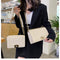 Bolso de Hombro Vintage Diamond Chain para Mujer