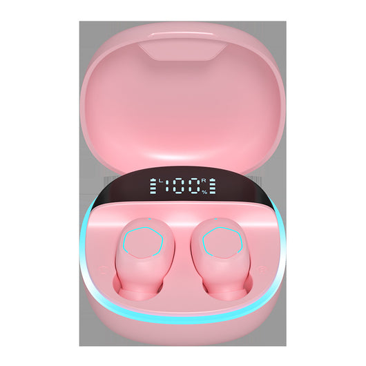 Audífonos Bluetooth In-ear con Cancelación de Ruido y Tecnología Avanzada - Image 29