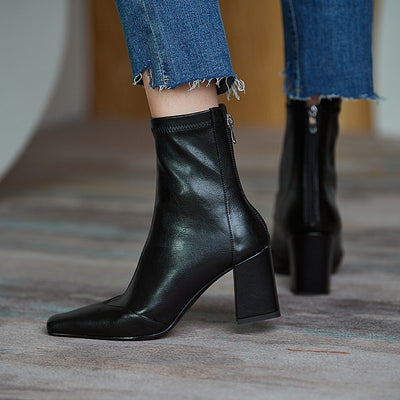 Botas Cortas Infantiles para Otoño e Invierno - Image 12