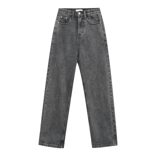 Pantalones Rectos de Pierna Ancha - Image 11
