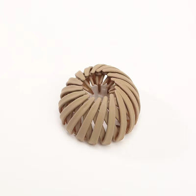 Anillo para Cabello y Horquillas Tipo Nido - Sujetador de Pelo - Image 30