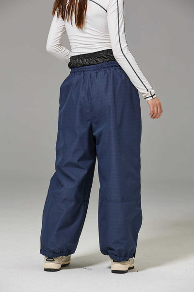 Conjunto de Traje de Esquí Unisex Impermeable y Cortavientos - Image 16