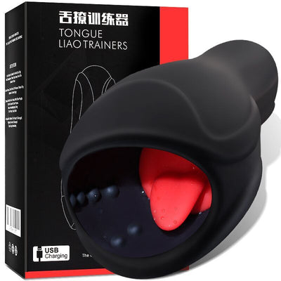 Entrenador Lingual Automático Portátil para Viajes - Image 4
