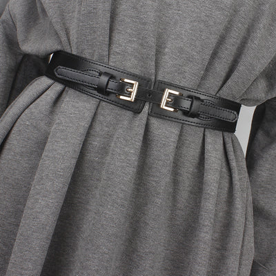 Vestido Retro para Mujer con Faja Elástica Incorporada - Image 6