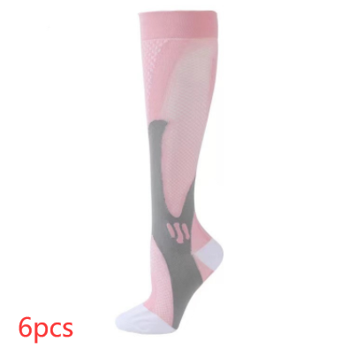 Calcetines Deportivos de Compresión Tubo Largo - Image 17