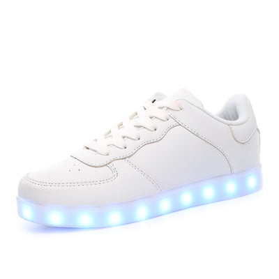 Zapatos Fluorescentes de Alta Visibilidad - Image 9