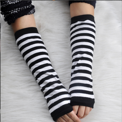 Guantes de Lana sin Dedos Elegantes para Mujer - Image 18