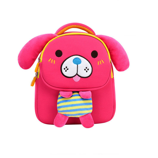 Mochila Infantil Coreana Anti-pérdida con Diseño Cartoon - Image 23