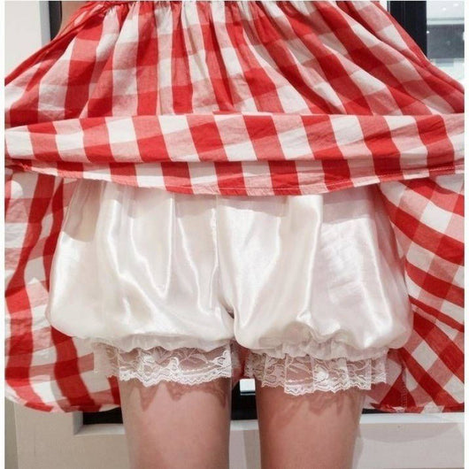 Leggings de Seguridad con Protección Antibrillo y Diseño Decorativo - Image 10
