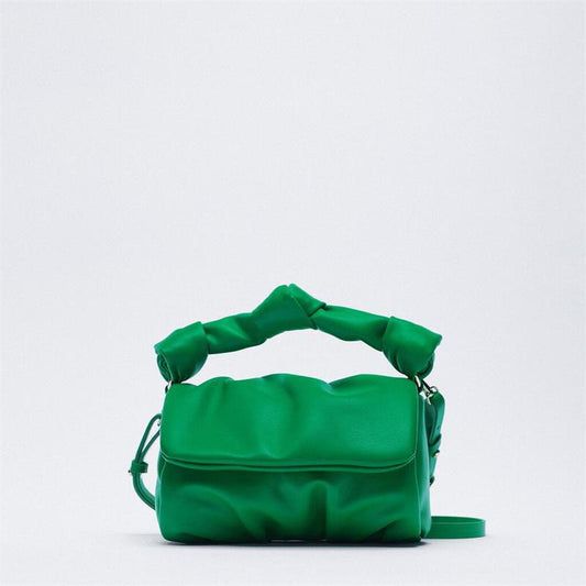 Bolso Bandolera Cuadrado Mini - Elegancia Compacta para Diario